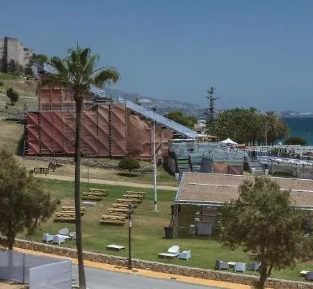 펜션 Vista Del Mar 푸엔히롤라