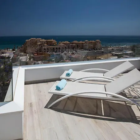 펜션 Vista Del Mar 푸엔히롤라