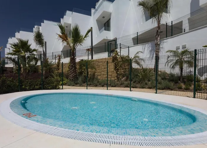 Vakantiehuis Vista Del Mar Fuengirola