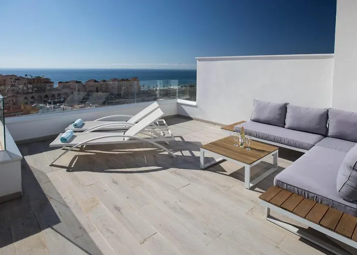 Vista Del Mar Vakantiehuis Fuengirola