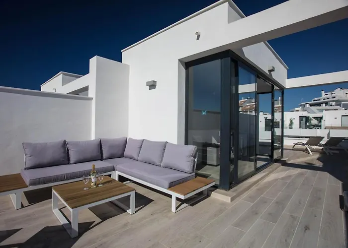 Vista Del Mar Fuengirola