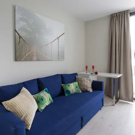 Vista Del Mar Фуэнхирола