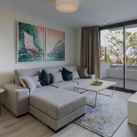 Hébergement de vacances Vista Del Mar Fuengirola