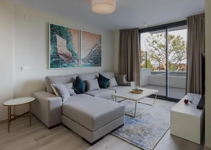 Дом отдыха Vista Del Mar Фуэнхирола