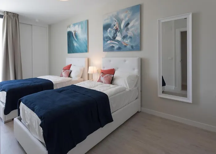 別荘 Vista Del Mar *