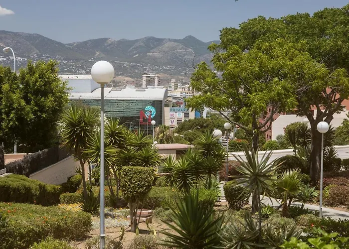 Vista Del Mar Фуэнхирола