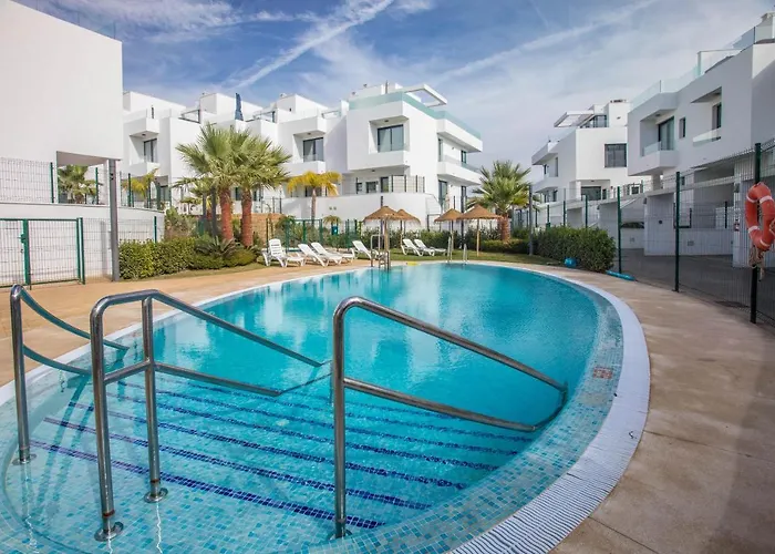 Дом отдыха Vista Del Mar Фуэнхирола