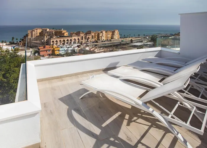 Vista Del Mar * Фуэнхирола