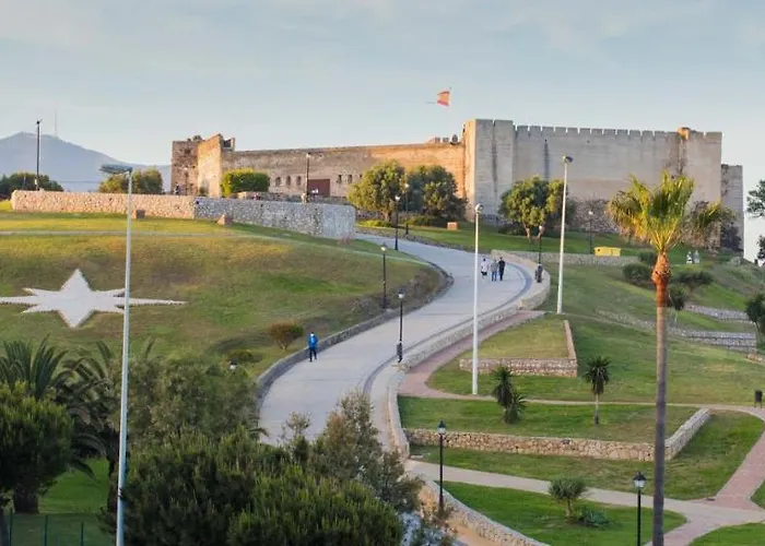 Feriehus Vista Del Mar Fuengirola