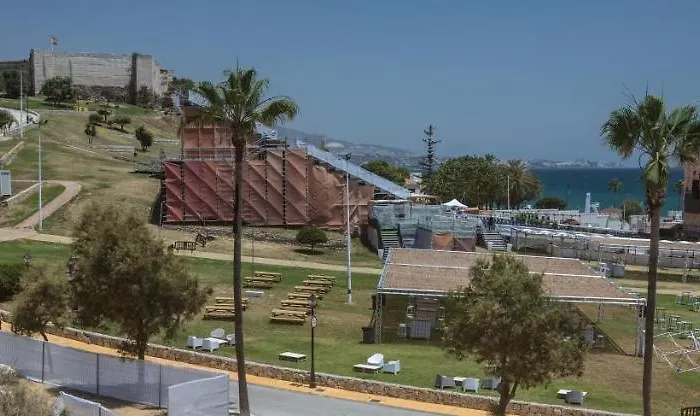 Feriehus Vista Del Mar Fuengirola
